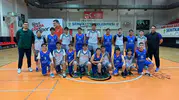 SANKO Okulları basketbol sahalarında çifte kupa sevinci yaşadı