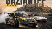 Drift tutkunları Gaziantep’te buluşuyor