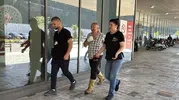 Samsun’da kurban telaşı acil serviste bitti