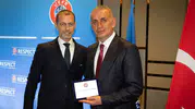 UEFA İstanbul'da toplandı yeni formatlar masaya yatırıldı