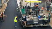 Köşk’te asfalt çalışmaları tamamlanıyor