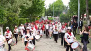 Efeler bayramı şenlik havasında kutladı