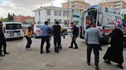 Gaziantep’te iş kazası Elektrik direğinden düşen işçi ağır yaralandı
