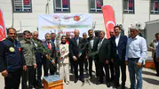 Adıyamanlı üreticiye devletten zeytin ve arıcılık desteği