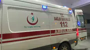 Germencik’te tren raylarında acı son