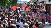 Isparta bu yıl da gül kokusuna teslim oluyor
