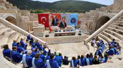 Akdeniz Üniversitesi senatosu tarihi mecliste toplandı