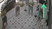 Mudanya'da çocukların kullandığı ATV yola devrildi