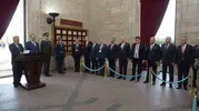 Erzurum iş dünyasının Ankara mesaisi sona erdi