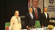 Hatay Büyükşehir Belediyesi meclis toplantısını Reyhanlı’da topladı