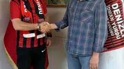 Denizli İdmanyurdu Selçuk Göçmen ile güven tazeledi