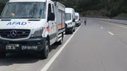 Sivas'ta feci kaza Otomobil takla attı bir genç kız hayatını kaybetti