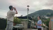 Aydın’ın gökyüzü şenlendi Leylek popülasyonunda sevindirici artış