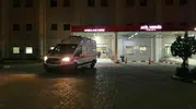 Çorum Alaca’da kurban kesimi acil serviste bitti