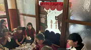 Alaplı'da öğrenciler cami atmosferinde kültürel değerlerle buluştu