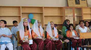 Sarıgöl’de engelleri aşan anlamlı kutlama