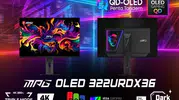 MSI tek monitörde üç farklı görüntü deneyimi sunuyor