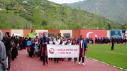 Gümüşhane Üniversitesi mezunları diplomalarına kavuştu