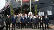 Bursa iş dünyasında Muşlu iş insanlarıyla ortak vizyon buluşması