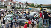 Datça’da kupa finali sahada kavgayla bitti