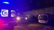 İzmit'te dehşet anları Cezaevi izniyle geldiği evde iki kadını yaraladı