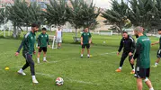 Malatya Yeşilyurtspor final yolunda taraftarını bekliyor