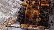 Bingöl’de Mayıs ayında kar mesaisi bitmiyor