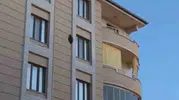 Iğdır semalarında kargalarla zorlu mücadele
