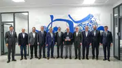 Denizli savunma sanayii için Kayseri modelini inceledi