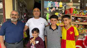 Manisalı Yusuf’un ekmek parası hareketi herkese ders oldu