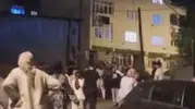Sultangazi'de kurban eti kavgası karakolda bitti