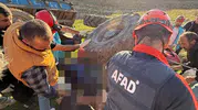Siirt'te traktör faciası iki gencin hayatına mal öldü