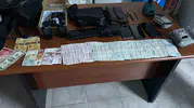 Antalya’da 8 milyonluk vurgun yapan çete 1400 saatlik kamera kaydıyla yakalandı