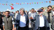 Kayseri'de kurban kesimi için dev organizasyon