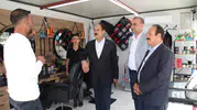 Malatya esnafı yaralarını sarmak için destek bekliyor