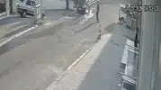 Nevşehir’de babasından kaçan genç dere yatağında ağaca takılı kaldı