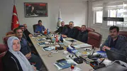 Erzurum ticaretine yeni merkez için ilk imza atıldı