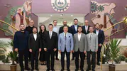 Denizli sanayisi için yeni iş birliği dönemi başlıyor
