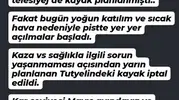 Uludağ’da sezonun son kayak fırsatı güvenlik gerekçesiyle bitti