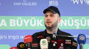 Van Gölü dibindeki balçık temizlendi