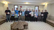Kütahyalı gençler turnuvalarda ter döktü