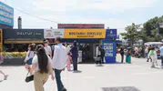İstanbullular bayramda Adalar iskelelerini doldurdu