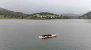 Adana'nın saklı cenneti Kürebeli'de kano ile tanıtım turu