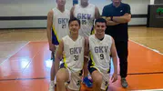 Gaziantep Kolej Vakfı basketbol turnuvasında zirveyi bırakmadı