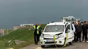 Sivas Kangal yolunda feci kaza bir çobanın hayatını kararttı