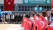 Beykoz’da atıl kalan spor tesisi 19 Mayıs’ta yeniden canlandı