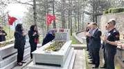 Şehit Uğur Yıldız vefa ile anıldı