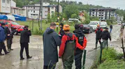 Bartın'da sağanak felaketi 32 kişi sular altından son anda kurtarıldı