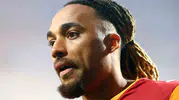 Sacha Boey Galatasaray formasıyla 100. maç heyecanını yaşadı
