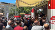 Esenyurt’ta fetih coşkusu aşure ikramıyla kutlandı